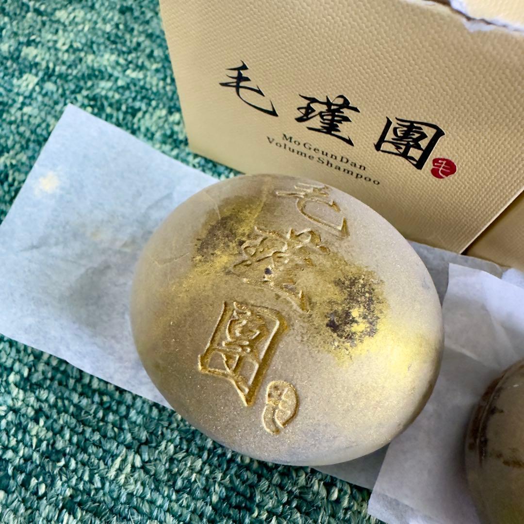 lala Chuu ララチュー モウキンダンボリュームシャンプー 100g 2個