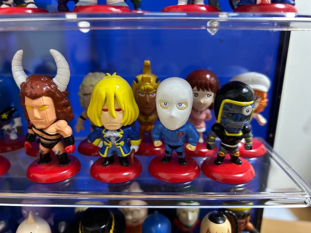 【キン肉マン】アニメヒーローズ 3 〜激闘！夢の超人タッグ&海外遠征編〜全25種