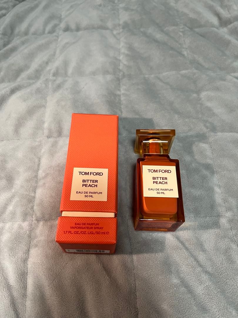 その他 TOM FORD BITTER PEACH 50ml Eau de Parfum