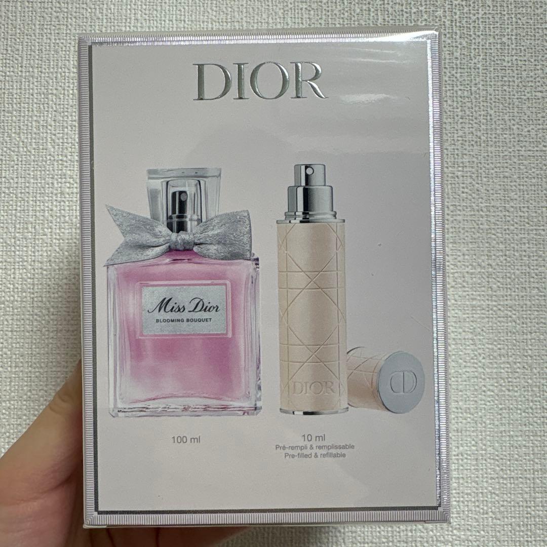 Dior ミスディオール ブルーミングブーケ