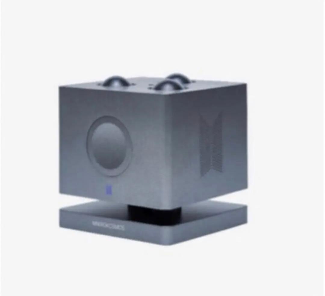 BTS公式ムードランプ・ボストンバックSET