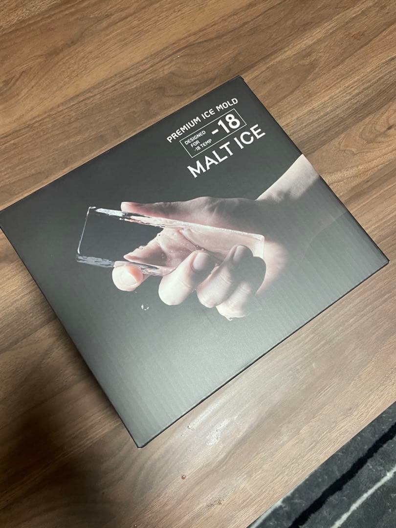 【新品/未開封】MALTICE （モルトアイス）角柱型タイプ