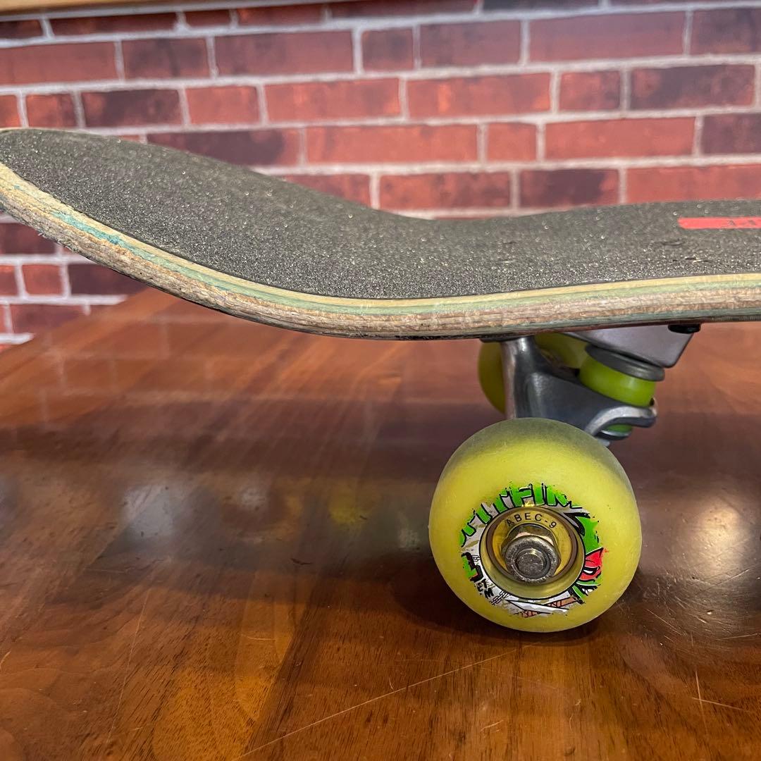 パレス スケートボード スケボー コンプリート スピットファイア