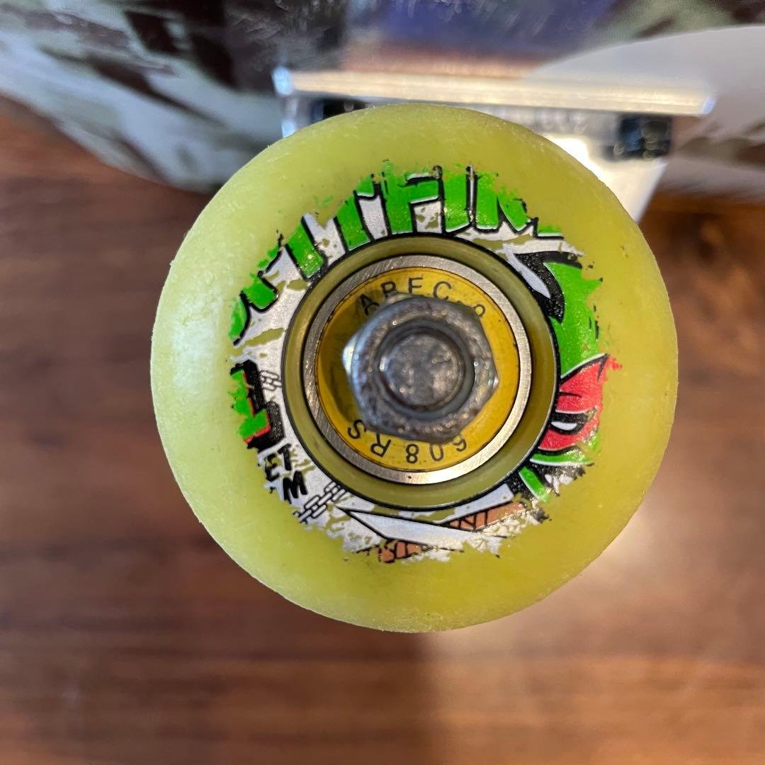 パレス スケートボード スケボー コンプリート スピットファイア