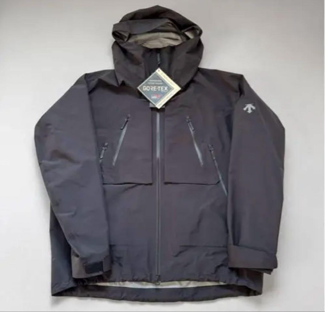 DESCENTE ALLTERRAIN GORE-TEX JACKET ZC - メルカリ