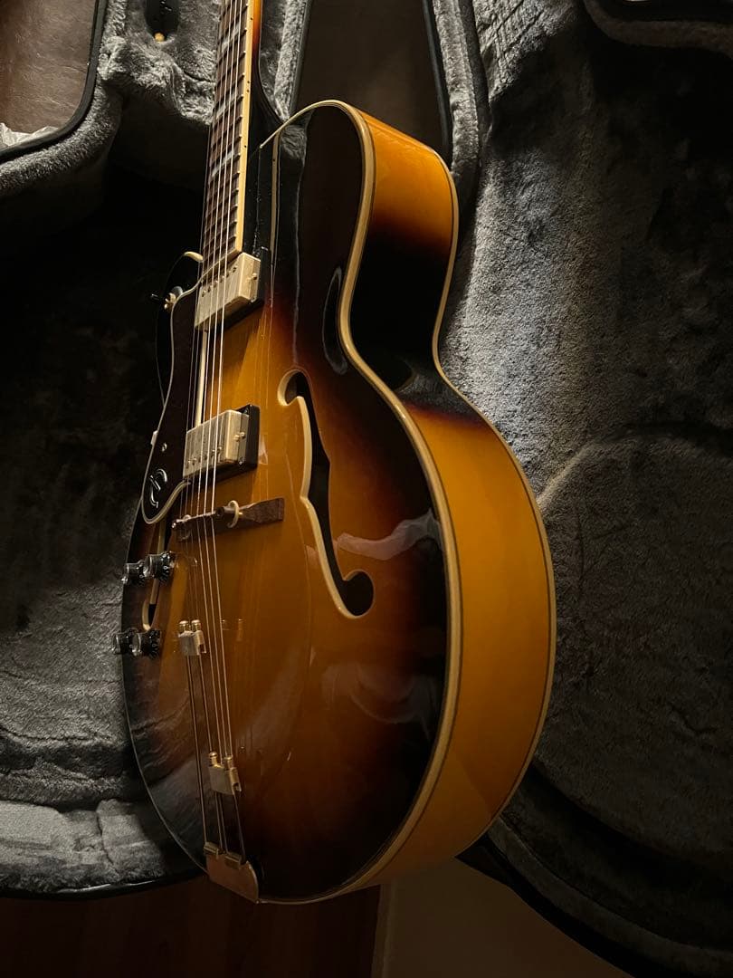 SethLover］EPIPHONE / Broadway レフティ - メルカリ