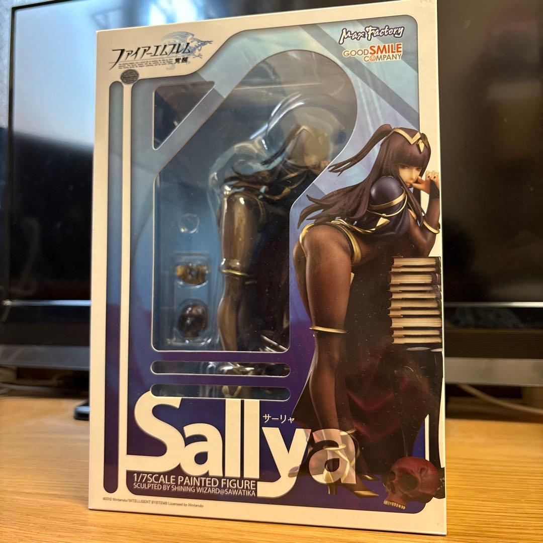 Sallyaサーリャ 1/7スケールフィギュア