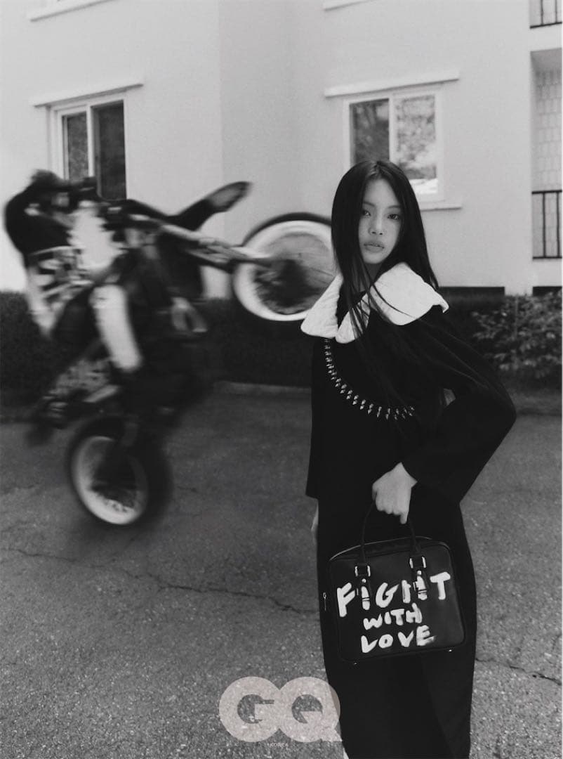 COMME des GARCONS GIRLコムデギャルソン ペイントバッグ - メルカリ