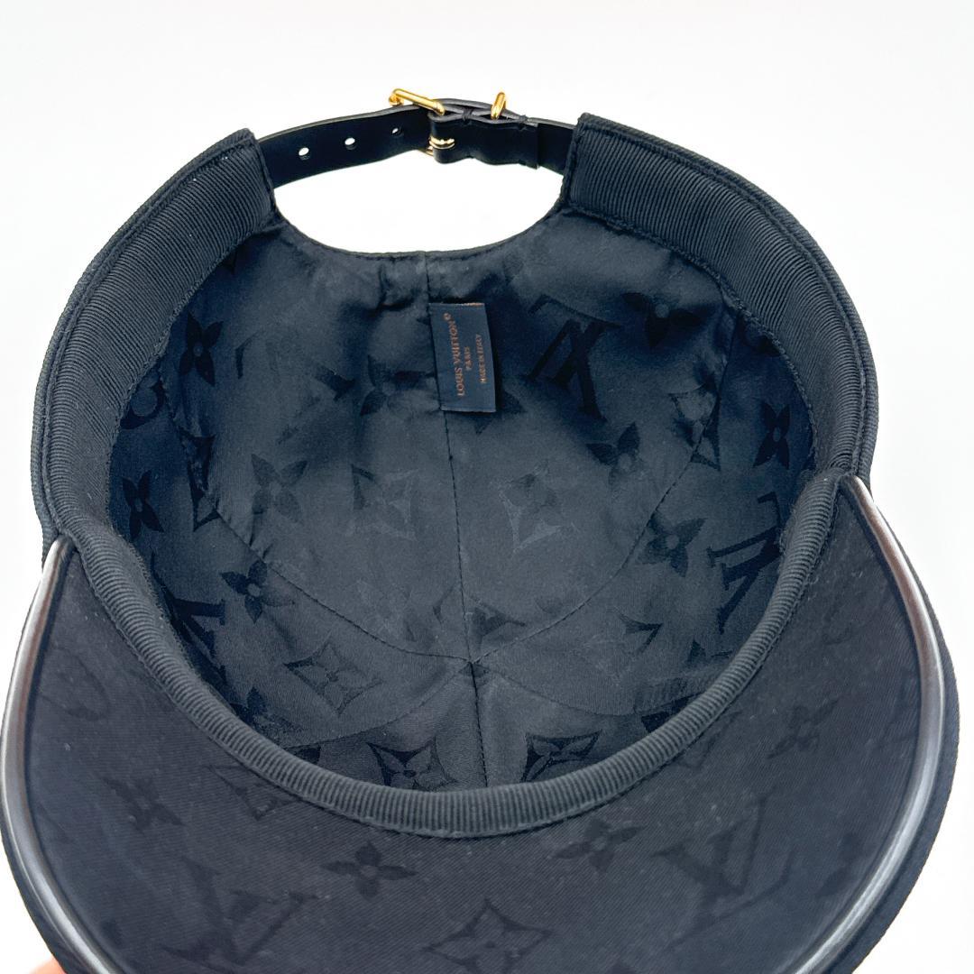 ルイヴィトン M7050L キャップLVアイコニック キャップ - メルカリ