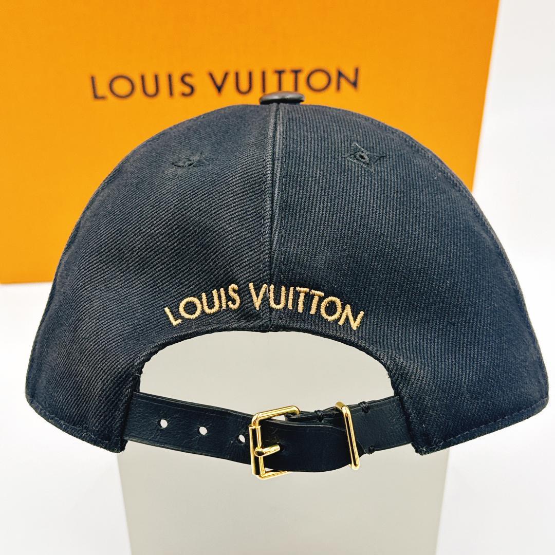 ルイヴィトン M7050L キャップLVアイコニック キャップ - メルカリ