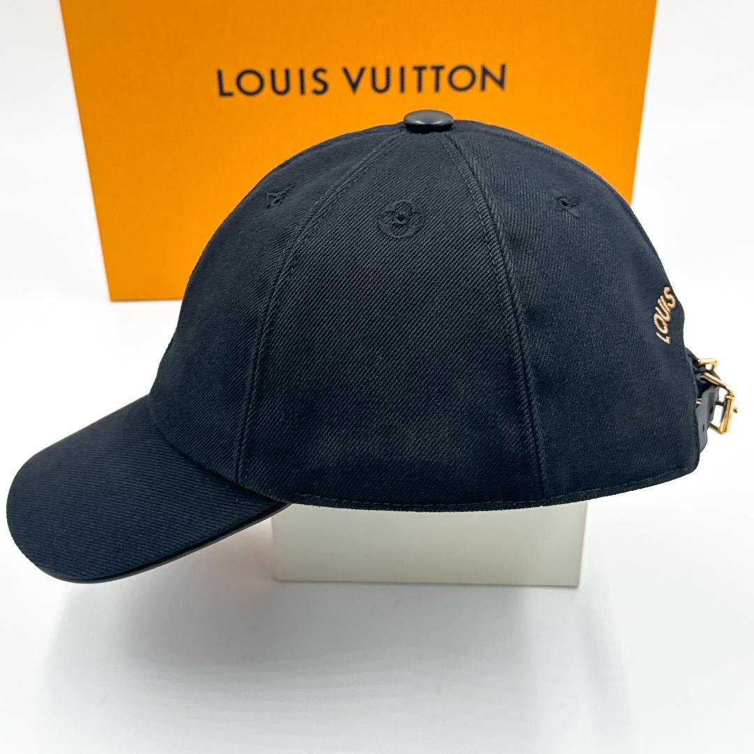 ルイヴィトン M7050L キャップLVアイコニック キャップ - メルカリ