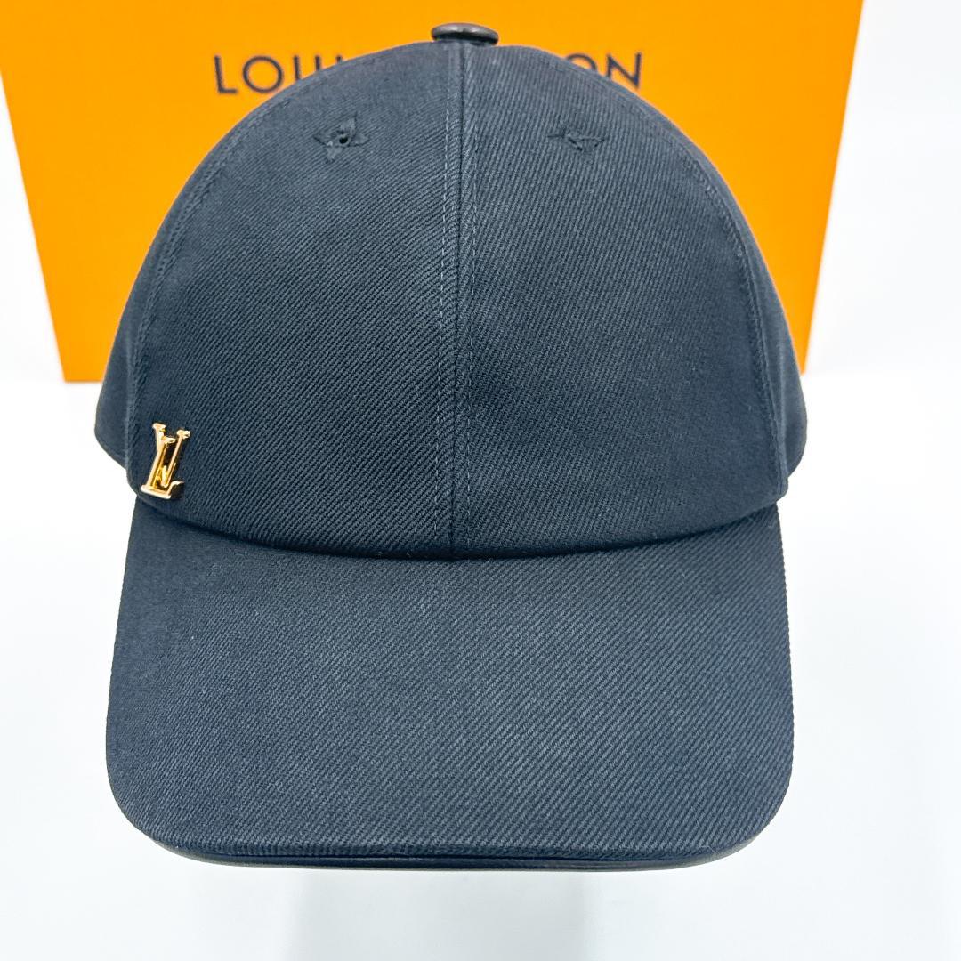 ルイヴィトン M7050L キャップLVアイコニック キャップ - メルカリ