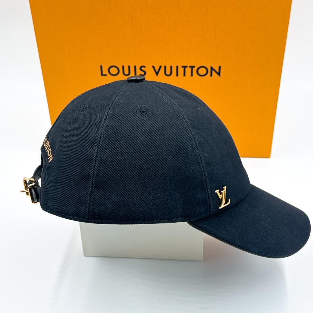 ルイヴィトン M7050L キャップLVアイコニック キャップ - メルカリ