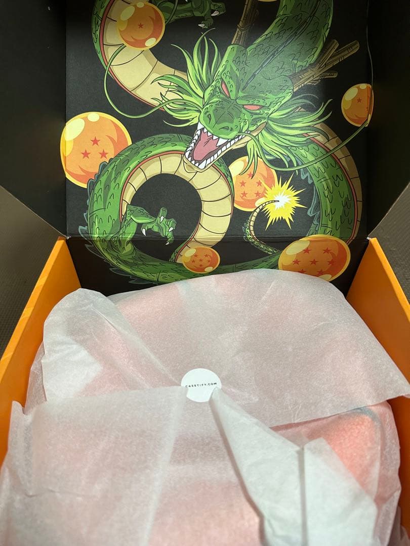 CASETIFY ドラゴンボール バスケットボール - メルカリ