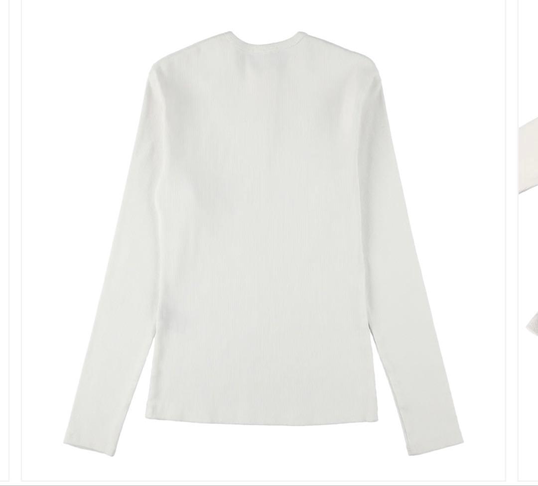 valladサーマル即完io着用VALLAD V.HENRY NECK L/S - メルカリ