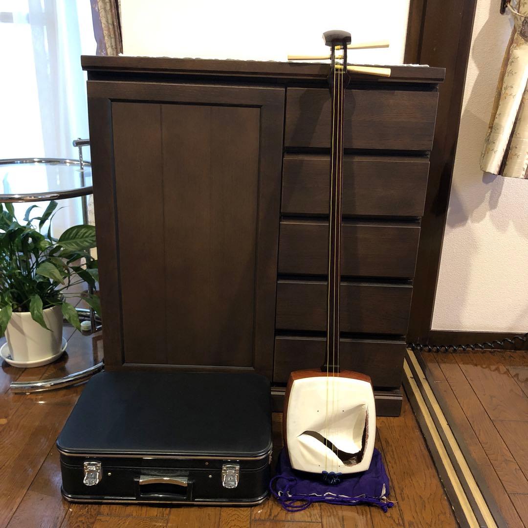 再値下げしました！三味線　長唄