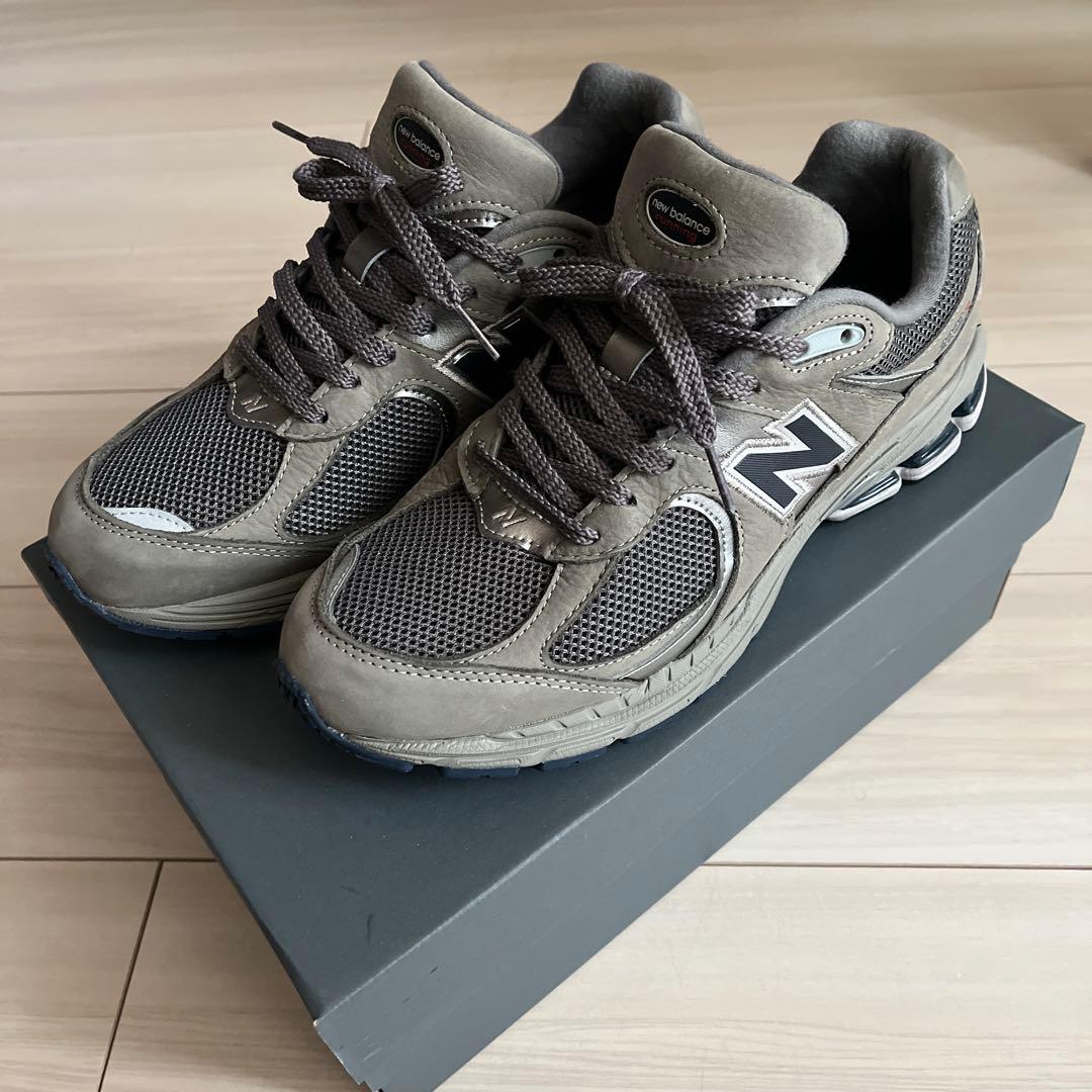 靴 new barance 2002R