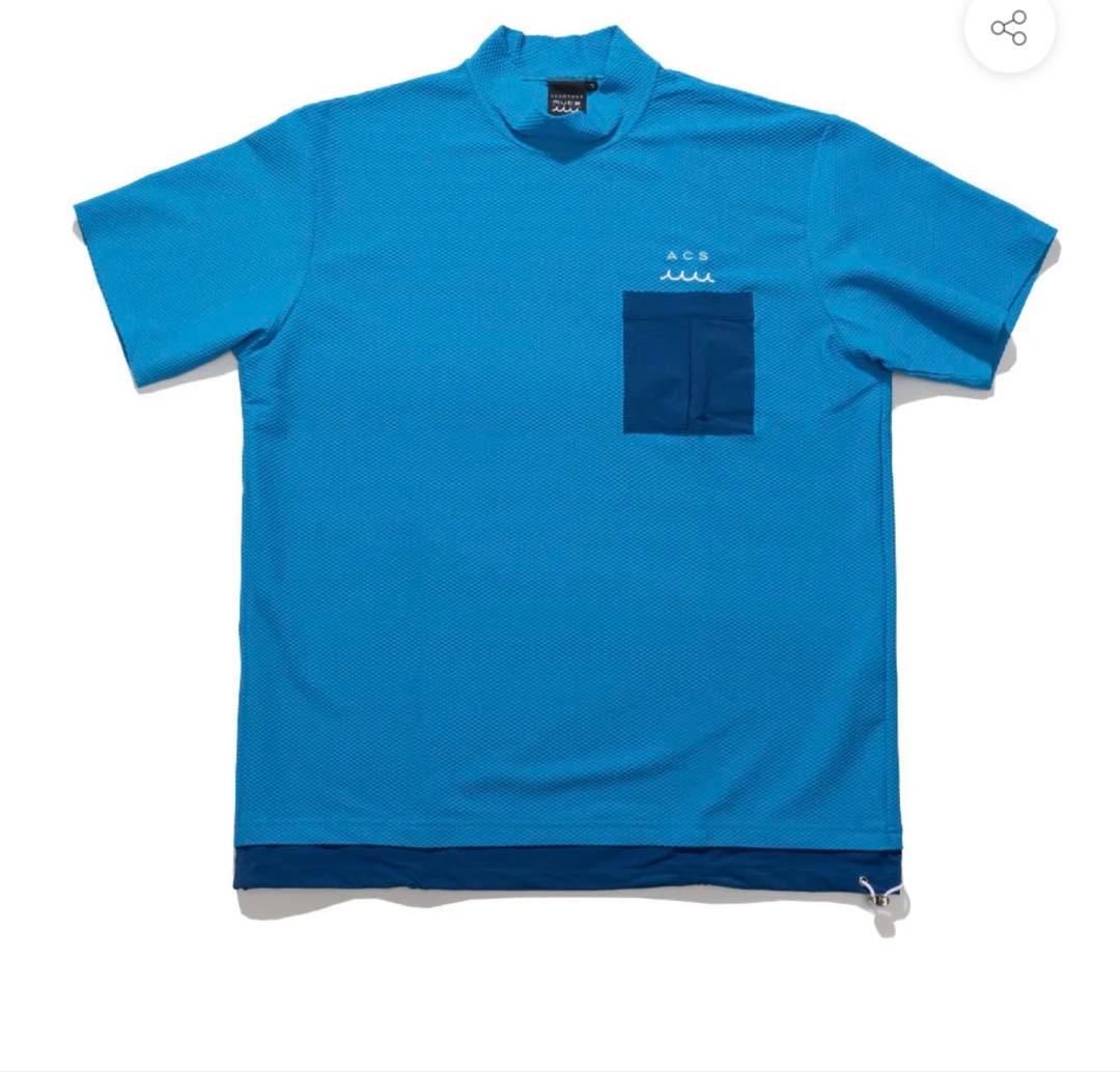 セール！muta × acs golfのオシャレトップス muta MARINE GOLF – muta Online Store