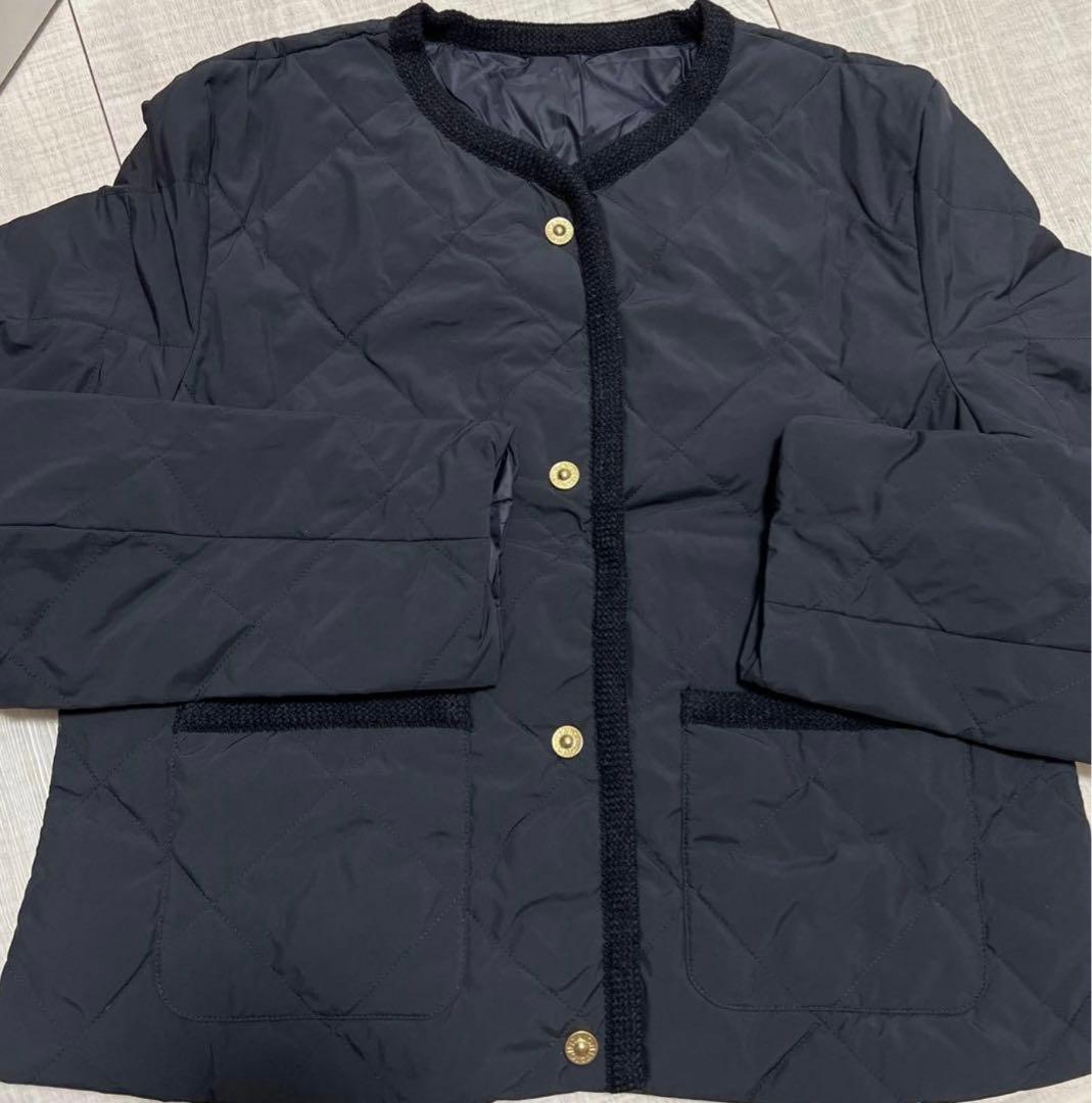 いづみーる様　ダウンジャケット　ネイビー