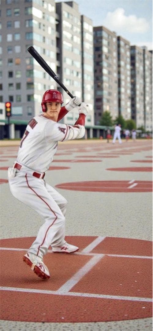 大谷翔平プレミア日本限定フィギュア