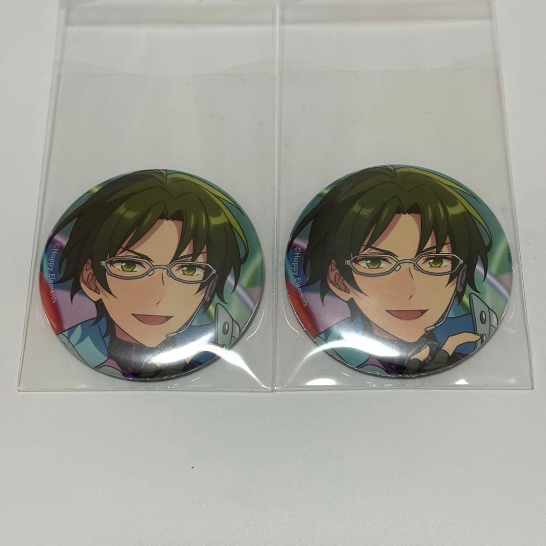 あんスタ コレクション缶バッジ 2025 Nov.idol 蓮巳敬人 - メルカリ