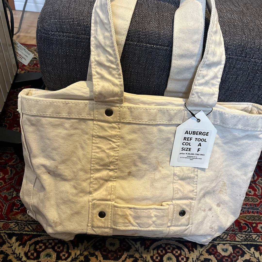 バッグ Auberge 26SS Tool