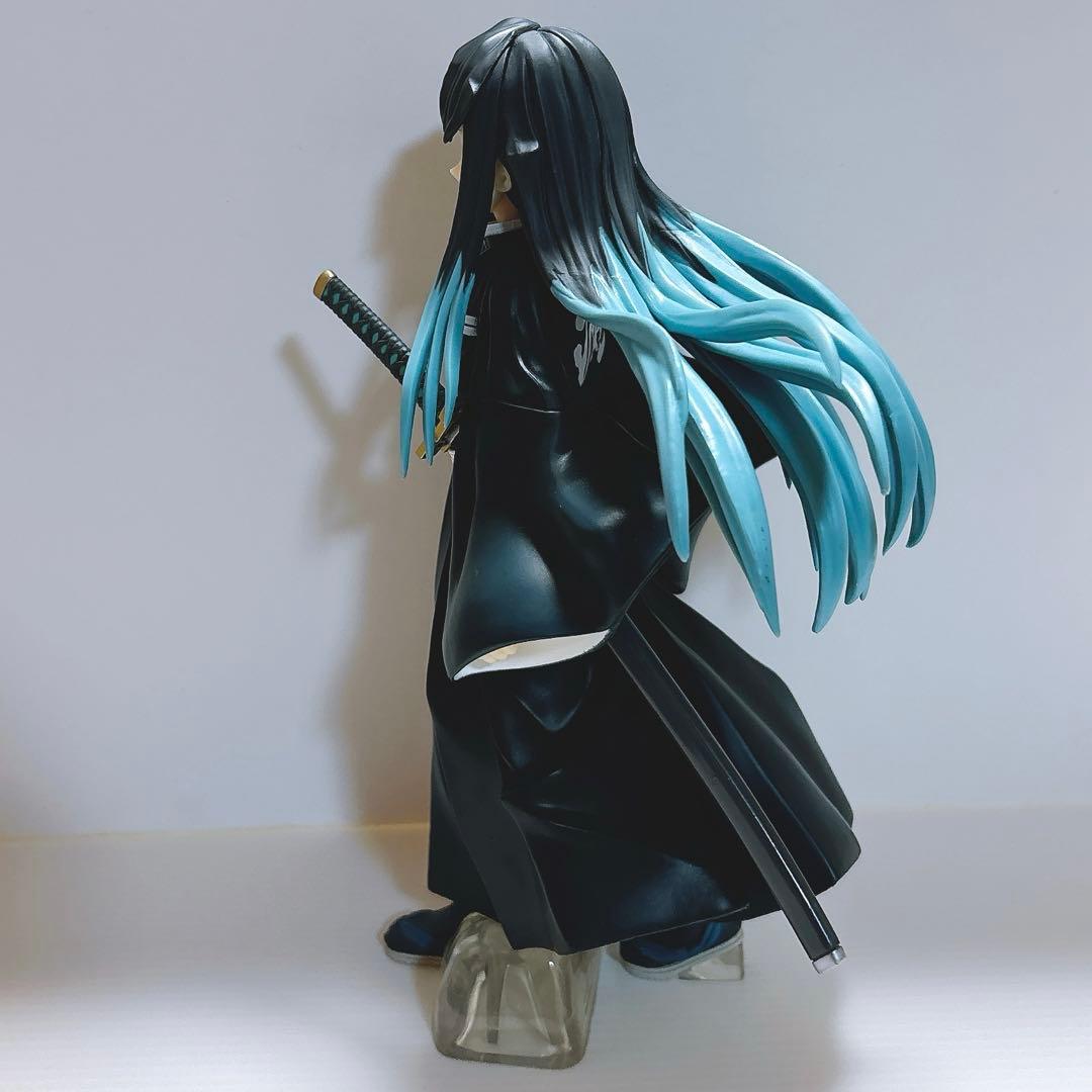 鬼滅の刃 一番くじ B賞 MASTERLISE 時透 無一郎 フィギュア - メルカリ