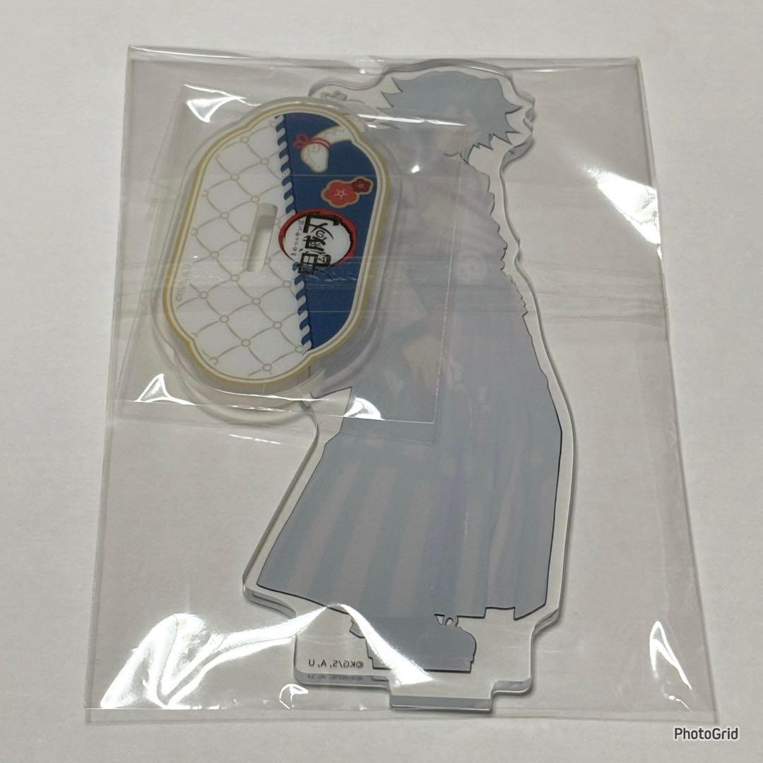 鬼滅の刃 義勇 実弥 伊黒 アクスタ 巳年 アクリルスタンド 2025 干支