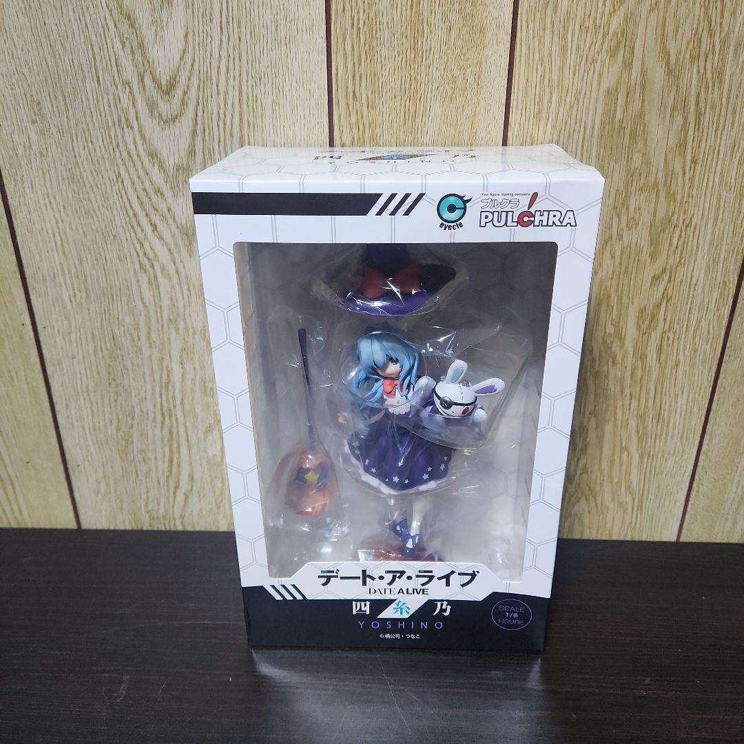 プルクラ デート・ア・ライブ 四糸乃 1/8 フィギュア