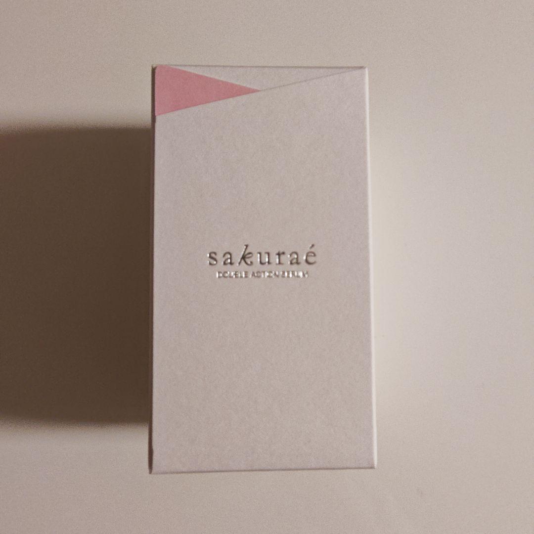 【新品】大塚製薬　サクラエ　ダブルアクションセラム　33mL Amazon.co.jp: 大塚製薬 【医薬部外品】 サクラエ ダブルアクション