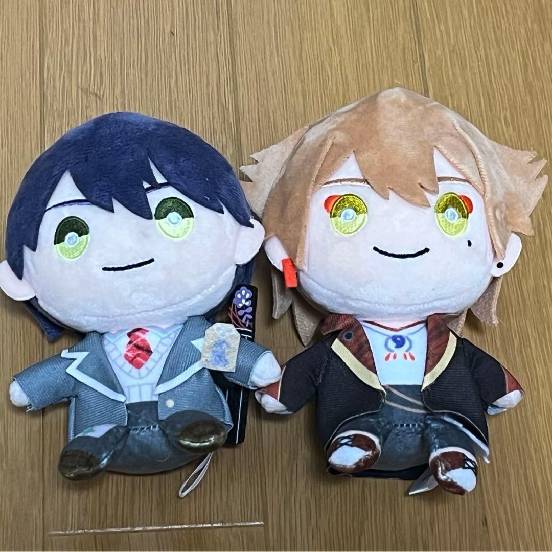 にじさんじ 咎人 にじぬい 剣持刀也 伏見ガク - メルカリ