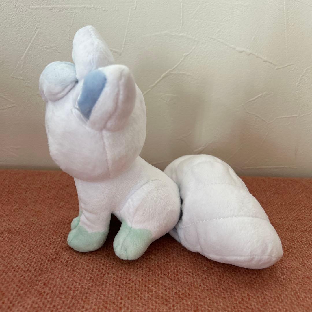 へんしんメタモン アローラロコン ポケモンセンター