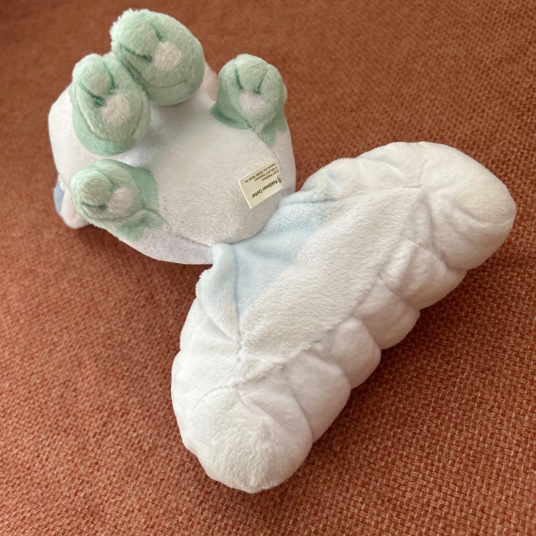 へんしんメタモン アローラロコン ポケモンセンター