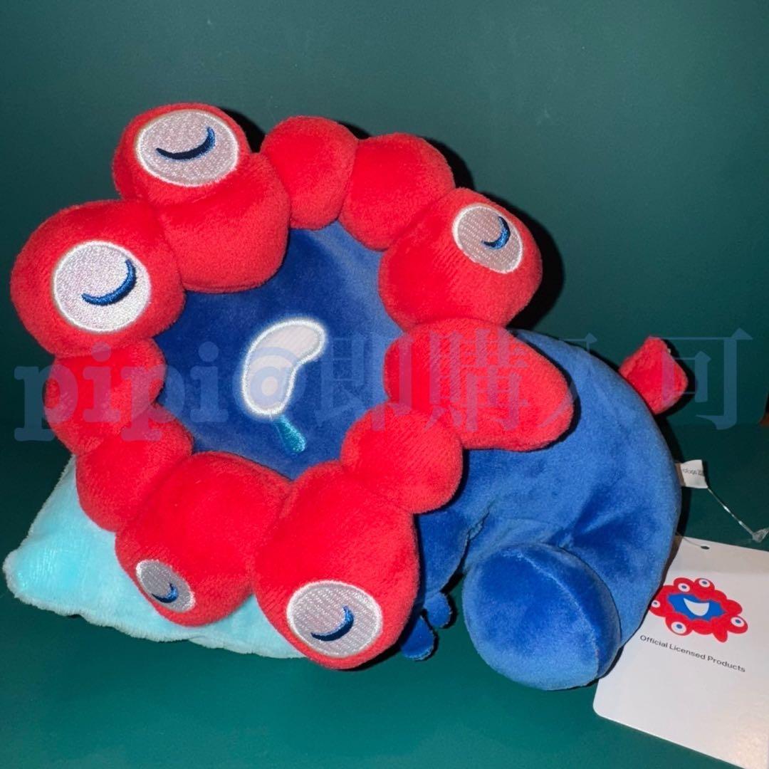 ③ ミャクミャク おやすみぬいぐるみ 大阪関西万博 万博 - メルカリ