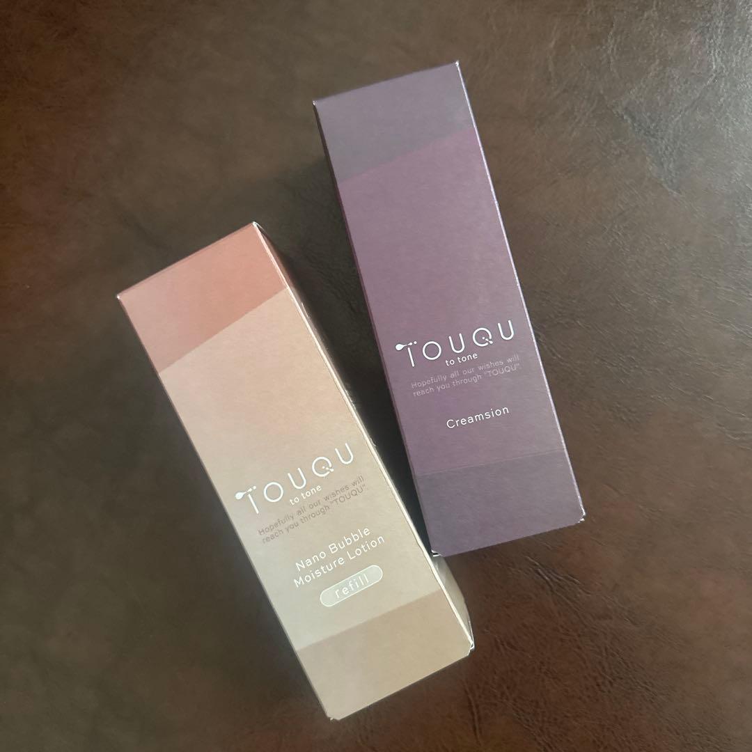 アジュバントークトゥトーン ナノバブルモイスチュアローション