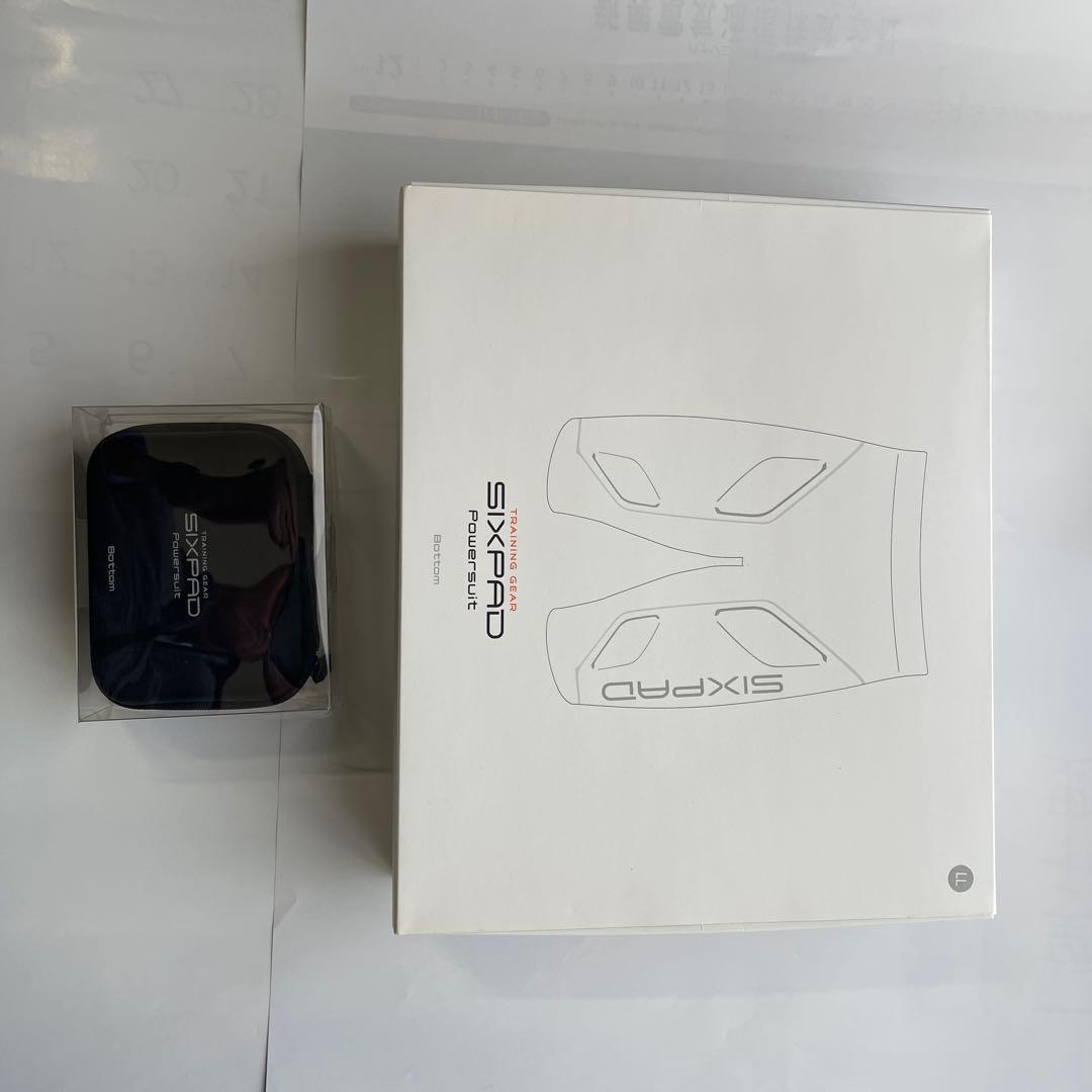 SIXPAD シックスパッドパワースーツボトムLLサイズ　メンズ