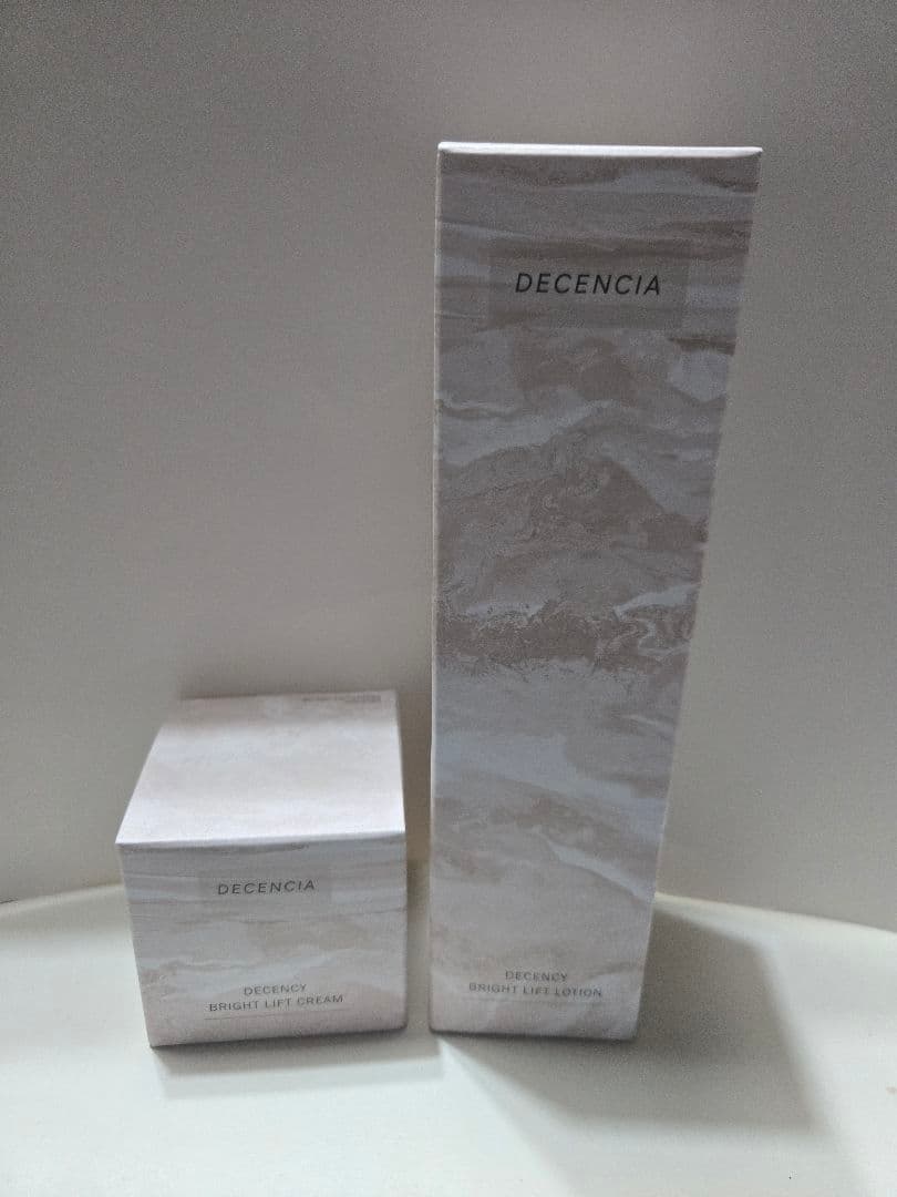 ディセンシア 化粧水 クリーム セット 新品