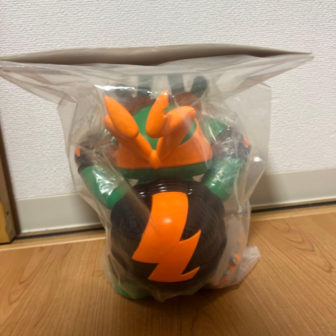 GRAPE BRAIN 20th TMNT ミケランジェロ 新品未開封 - メルカリ