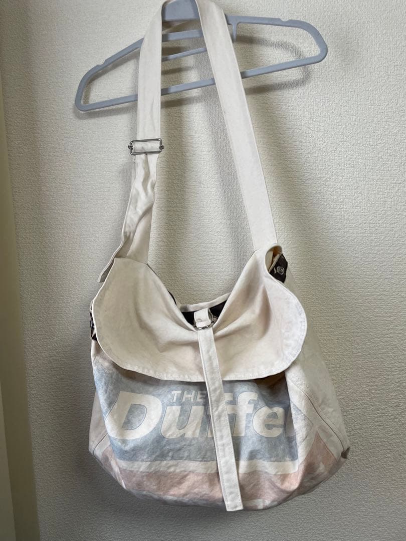 最終値下げダファー アンド ネフューズ　ニュースペーパーバッグ