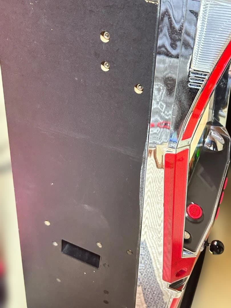 送料無料！不要機搭載！ 北斗の拳SE 聖帝パネル サウザー 希少 - メルカリ