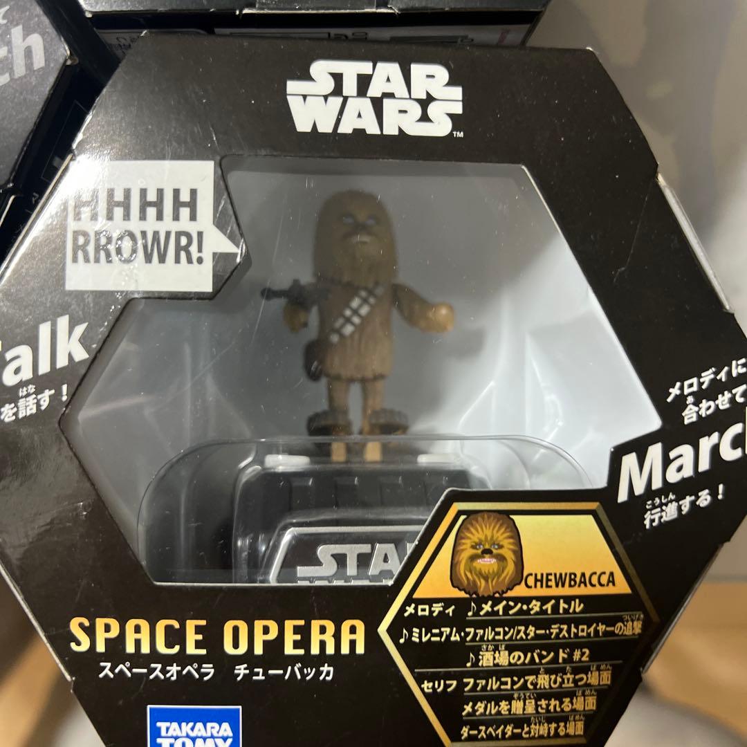 Starwars スペースオペラ スターウォーズ SPACE OPERA - メルカリ