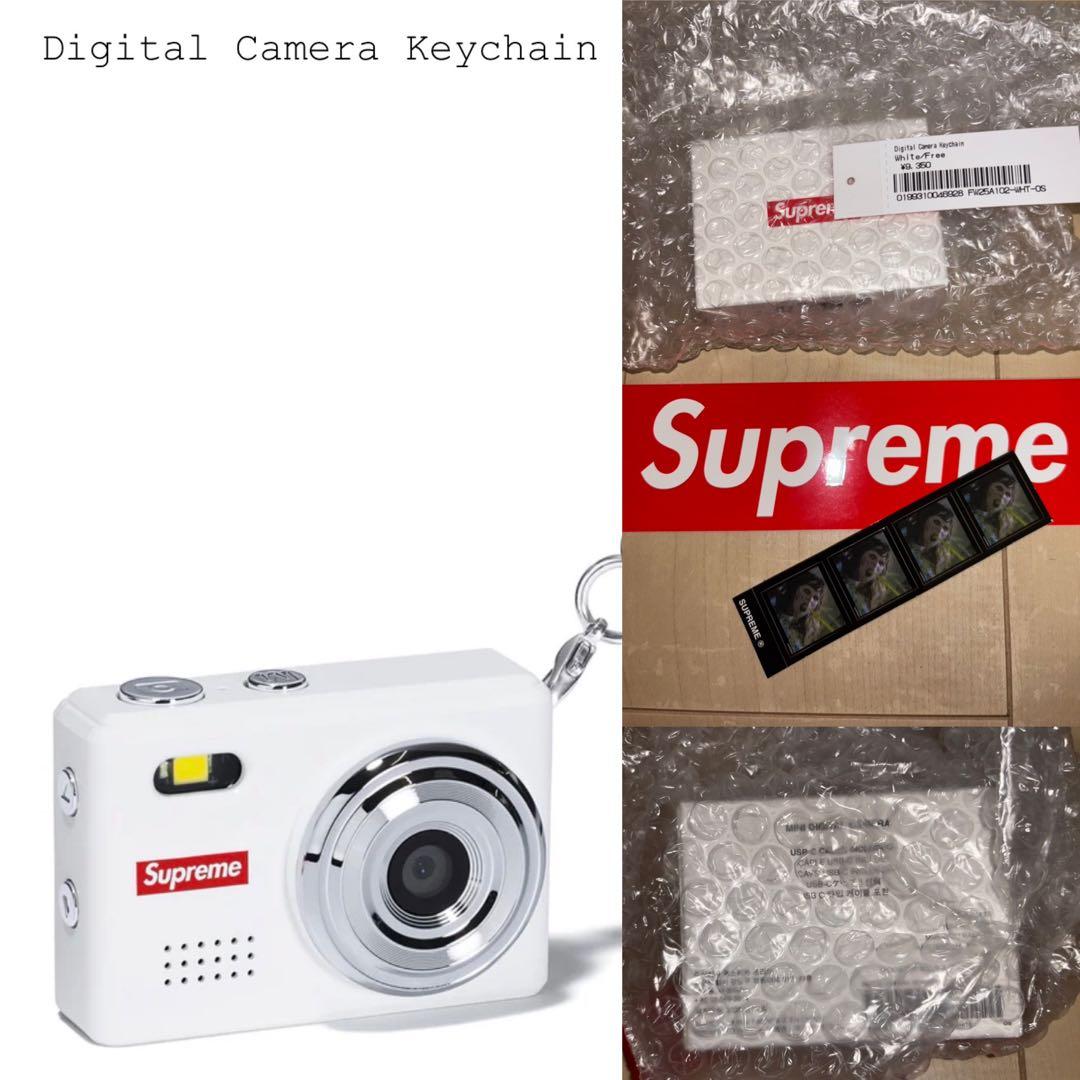 スニダン値以下 新品 Supreme Digital Camera - メルカリ