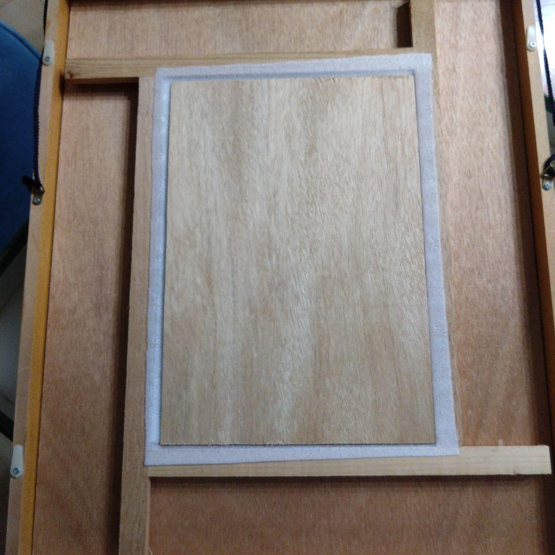 未使用品 深川製磁 有田焼陶板画 寒蘭 - メルカリ