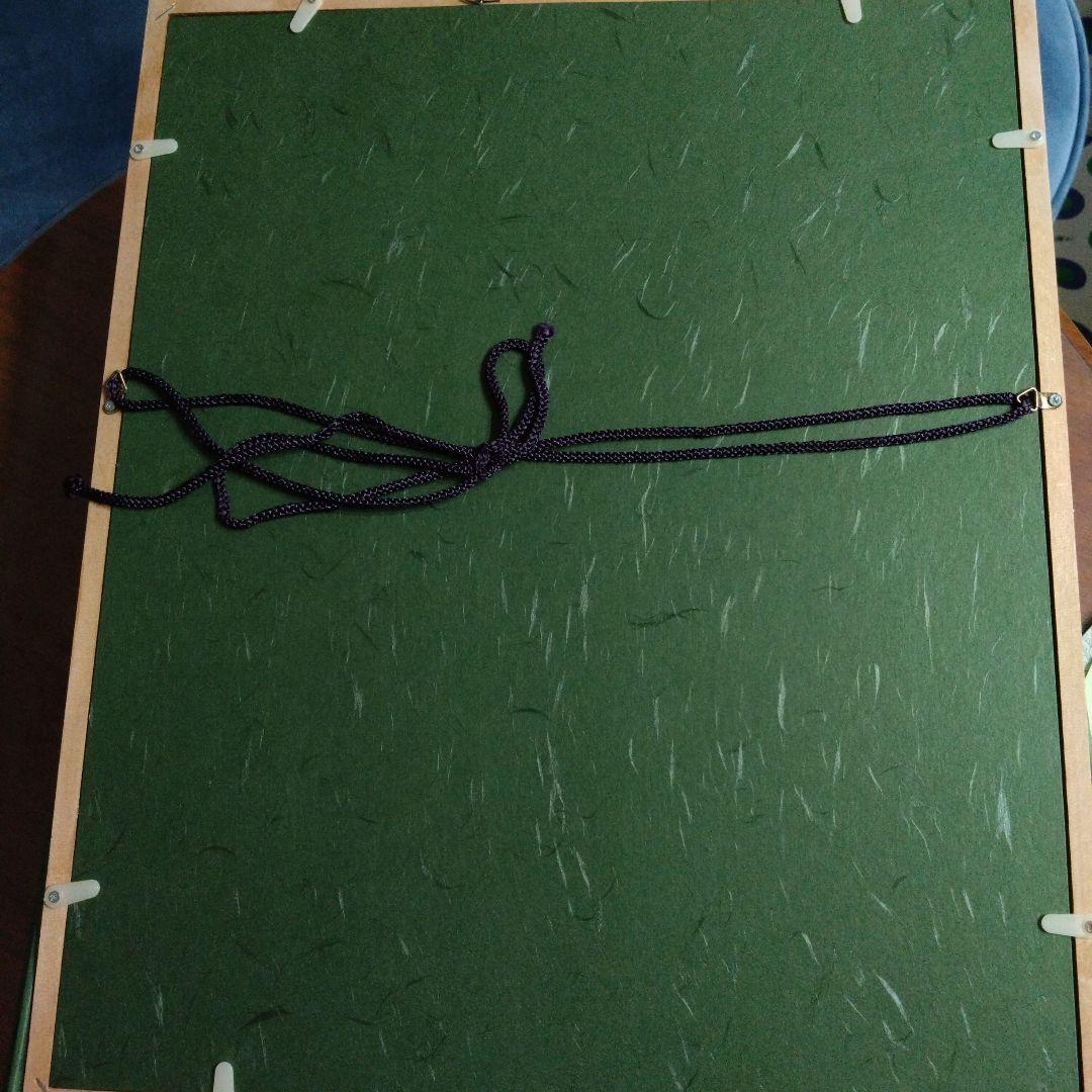 未使用品 深川製磁 有田焼陶板画 寒蘭 - メルカリ