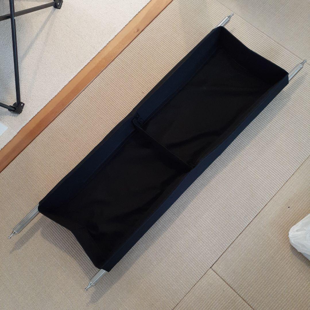 シエンタ 170系 純正 システムバー、ラゲッジアッパーボックス - メルカリ