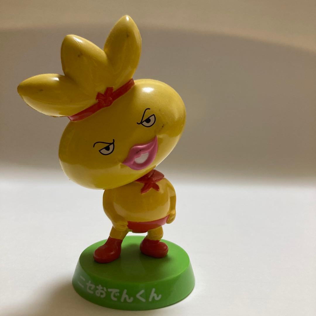 おでんくん フィギュア 3体セット - メルカリ