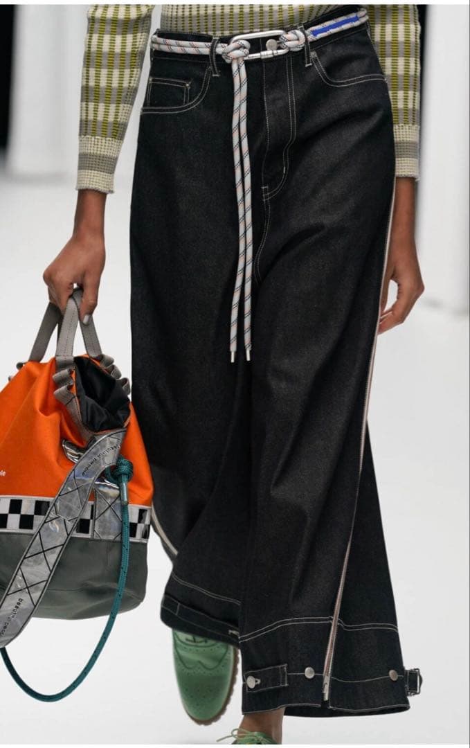 ビューティフルピープル double-end selvedge denim beautiful people (ビューティフルピープル) double-end selvedge