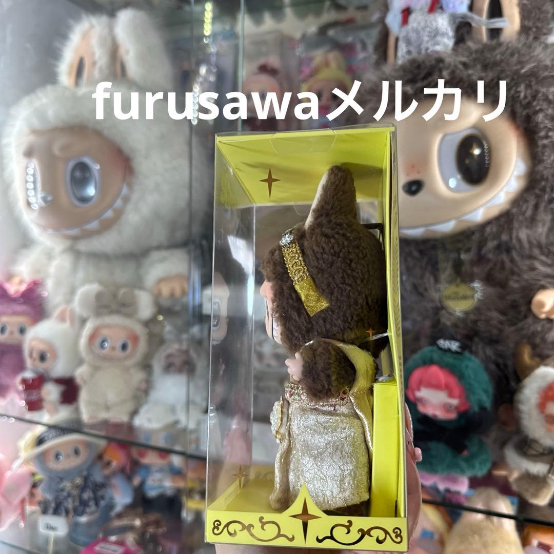 ラブブ LABUBU GOOD LUCK TO YOU タイ限定 - メルカリ