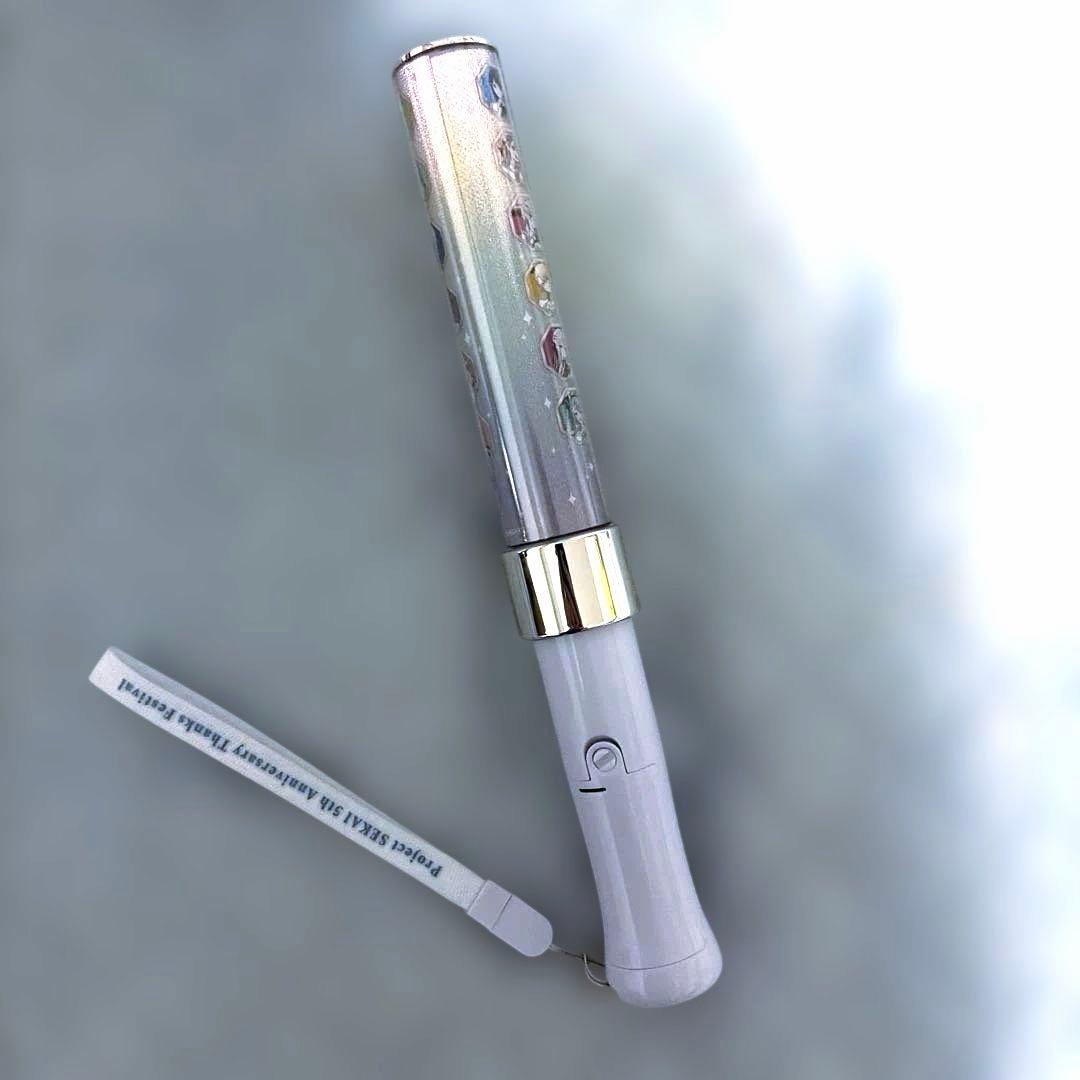 プロセカ 感謝祭 5thAnniversary ペンライト - メルカリ