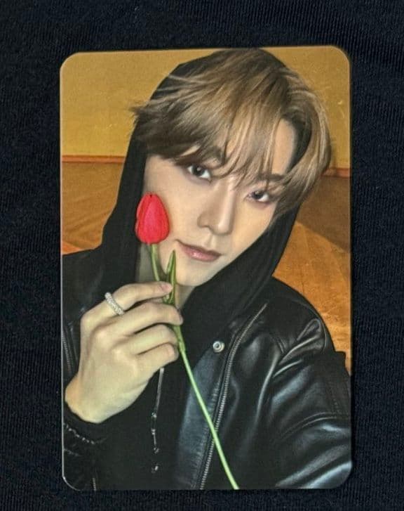 韓国　ALD1　人気歌謡　サノク　逆サポート　100日記念　シンロン　トレカ